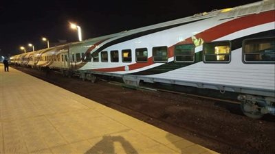 مواعيد القطارات في شهر رمضان 2024 بعد التعديل