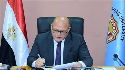 أخبار الجامعات | جامعة سوهاج تعلن فوز مشروعين في مسابقة أولبياد الشركات الناشئة