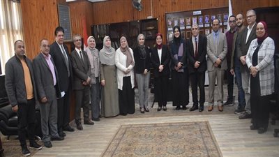 أخبار الجامعات | كلية العلوم جامعة طنطا تعلن تجديد اعتماد رخصتي شهادة الأيزو