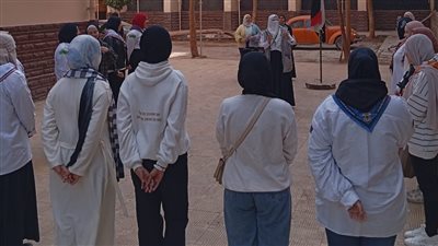 أخبار الجامعات.. جامعة الزقازيق تنظم دورة الدراسة الأساسية لطالبات الجوالة