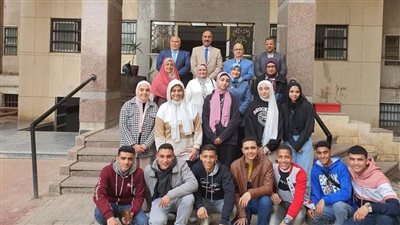  تعليم المنوفية.. ‏المنوفية تتصدر المراكز الأولي في التصفيات النهائية لمسابقة أيسيف 