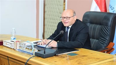 أخبار الجامعات | لجنة من الأعلي للجامعات في زيارة جامعة سوهاج.. تعرف علي السبب