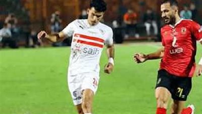 رياضة.. عاجل.. حكم برازيلي يدير مباراة الأهلي والزمالك في نهائي كأس مصر