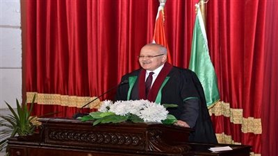 أخبار الجامعات | رئيس جامعة القاهرة: 11 كلية فى المرحلة الأولى لـ جامعة القاهرة الأهلية تضم 16 برنامجا