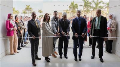 أخبار الجامعات | الجامعة المصرية اليابانية تفتتح المعرض الثالث لطلاب برامج الفن والتصميم