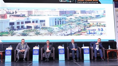 أخبار الجامعات.. ختام فعاليات المؤتمر الدولى للنقل البحري واللوجستيات مارلوج ١٣