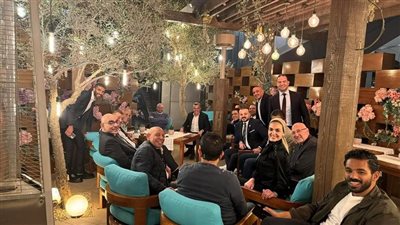 رياضة.. الأهلي والزمالك في القمة حبايب.. الخطيب ولبيب يطالبان اللاعبين بضبط النفس