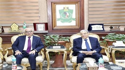 أخبار التعليم | وزير التربية والتعليم يتابع سير الدراسة وانضباط العام الدراسي بمحافظة المنيا