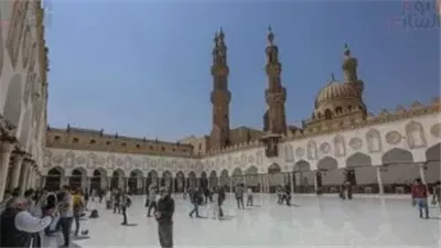 «150 ألف وجبة افطار».. الجامع الأزهر يعلن خطته ل شهر رمضان