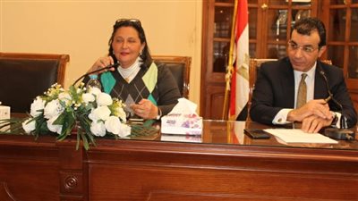 بآداب عين شمس.. الملتقى التعريفي بالمنح والبعثات المختلفة 