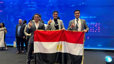 أخبار الجامعات.. طلاب جامعة المنصورة يحققون المراكز الأولى في المرحلة الإقليمية بمسابقة Huawei ICT Competition 