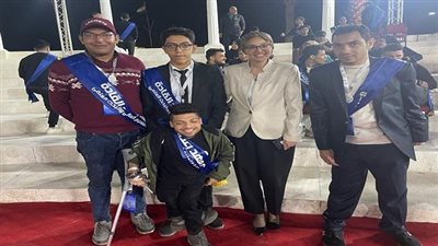 أخبار الجامعات | مشاركة متميزة لـ جامعة عين شمس بالملتقى القمي للمبادرات الطلابية