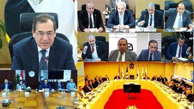 وزير البترول: ما تحقق في 