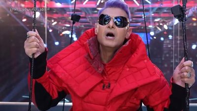  إطلالة غير تقليدية لـ رامز جلال في برنامجه وأبرز ضيوف البرنامج