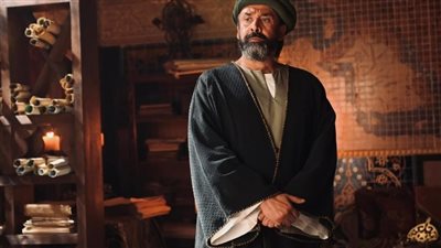 مواعيد مسلسل الحشاشين في رمضان 2024