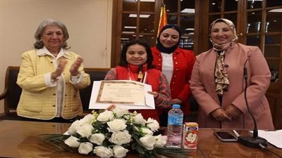 أخبار الجامعات | كلية الآداب جامعة عين شمس تنظم يومًا لذوي القدرات