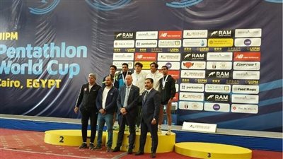 أخبار الجامعات | إعلان نتائج بطولة الخماسي الحديث لـ الجامعات والمعاهد العليا 