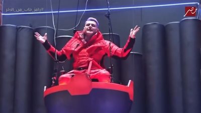 ضحية الحلقة الثالثة من برنامج رامز جاب من الآخر 