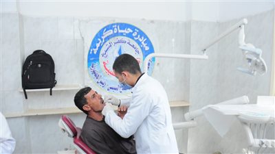 أخبار الجامعات.. جامعة كفر الشيخ تطلق قافلة طبية لقرية دمرو ضمن 