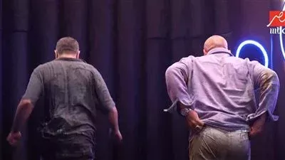 البنطلون هيقع مني يارامز.. أحداث الحلقة الرابعة من برنامج رامز جاب من الآخر 