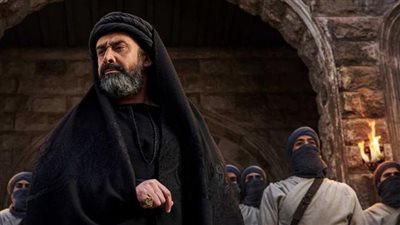 حسن الصباح يعلن الحداد.. تفاصيل مسلسل الحشاشين الحلقة 14