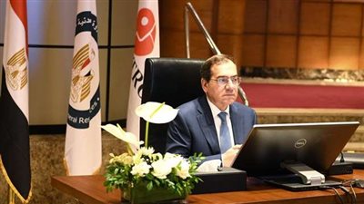 وزير البترول: بتروجت نجحت في تصدير معدات تحمل شعار صنع في مصر