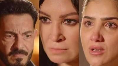 موت مي عمر في مسلسل نعمة الأفوكاتو الحلقة 6