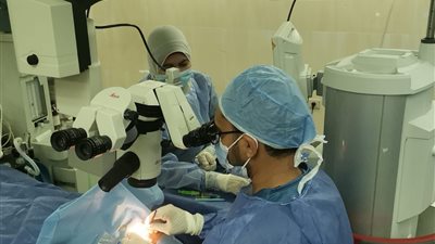 أخبار الجامعات.. مستشفي جامعة سوهاج تنجح في إنقاذ شاب من 