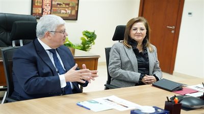 أخبار التعليم | وزير التعليم العالي يبحث مع وزيرة التخطيط الخطة الاستثمارية للعام المالي 2024/2025