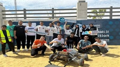 التعليم العالي: نتائج متميزة لطلاب الجامعات المصرية في المسابقات الدولية