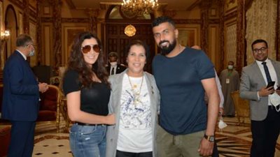 حماة مي عمر تكشف تفاصيل مسلسل نعمة الافوكاتو 