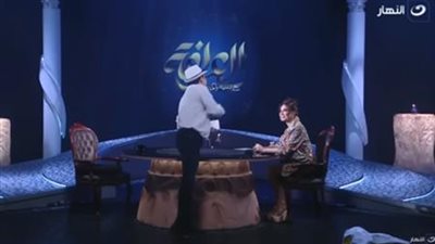 بعد وصفه بالشيطان.. الفنان سعد الصغير ينسحب من برنامج العرافة 