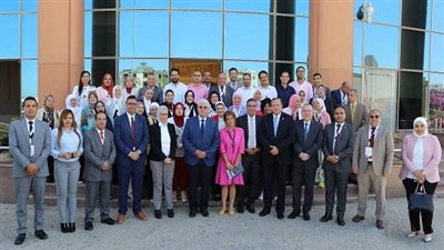 أخبار التعليم | وزير التعليم العالي يؤكد: تعاون أكاديمي مع رويال كولدج فى مجال صحة المرأة