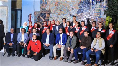 أخبار الجامعات ..جامعة الأقصر تنظم حفل الإفطار الجماعي السنوي