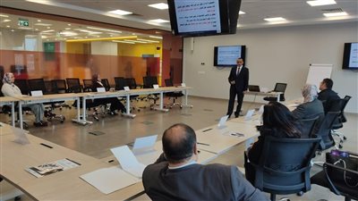 جامعة عين شمس تختتم فعاليات البرنامج التدريبى «الإدارة الجامعية والقيادة»