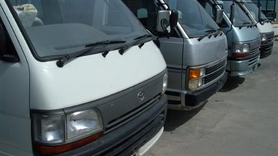 بالأرقام..التعريفة الجديدة لسيارات السرفيس والنقل الجماعي بالجيزة بعد زيادة أسعار البنزين والسولار