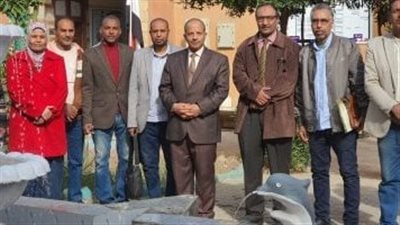 أخبار التعليم.. مدرسة إسنا الثانوية بنات في الأقصر تصنف كأفضل مكتبة نموذجية