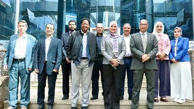 أخبار التعليم | تعاون مشترك بين معهد بحوث الإلكترونيات وجامعة أوتاوا الكندية بشأن تسويق المخرجات البحثية