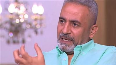 صبري فواز : علاقتي بالدور الفني لا تؤثر على حياتي.. ومارحتش لدكتور نفسي
