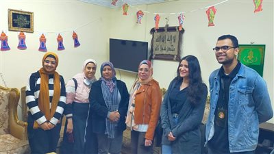 أخبار الجامعات.. جامعة عين شمس تطلق قافة خيرية لدار أيتام بالقاهرة 