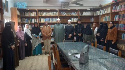 جامعة مطروح تنظم مسابقة رمضانية في حفظ القرآن والحديث الشريف