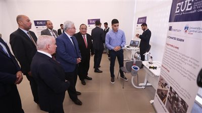 جامعة يوكلان الانجليزية بالعاصمة الإدارية تعلن بدء الدراسة بـ12 برنامج بكلية الهندسة 