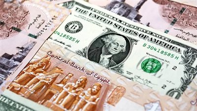 سعر الدولار اليوم مقابل الجنيه المصري في البنوك اليوم الاثنين 25-03-2024