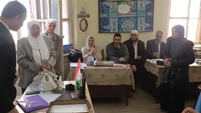 أخبار التعليم ..وزارة التربية والتعليم تعلن الفائزين بمسابقة اللغة العربية بالجيزة 