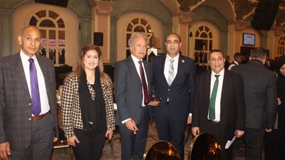 أخبار الجامعات.. رئيس جامعة العريش يشارك كلية التربية الرياضية الإفطار الجماعي لأعضاء هيئة التدريس والهيكل الإداري