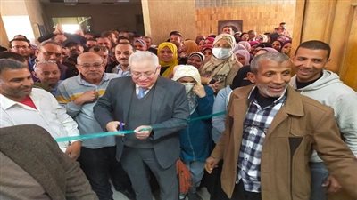 أخبار الجامعات | المعرض الخيري الرابع بـ جامعة حلوان يشهد إقبال كثيف فى أسبوعه الأول