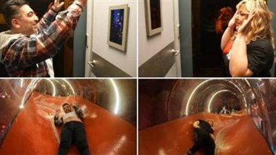 مها أحمد تشتم رامز جلال بألفاظ خارجة وتهدد فادي خفاجة بعدم تنازلها عن القضية في برنامج رامز جاب من الاخر