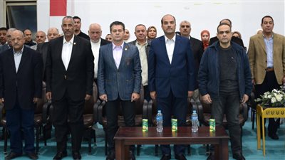 الأخلاق الرياضية.. رئيس جامعة العريش يشهد ختام فعاليات دورة جامعة العريش الرمضانية