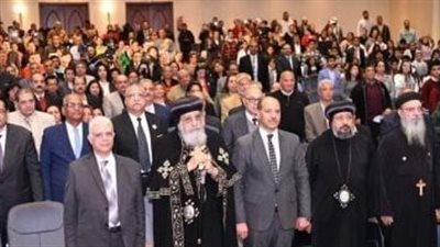 أخبار التعليم.. وزارة التربية والتعليم تنظم حفل تكريم الفائزين فى مسابقة الثقافة المسيحية