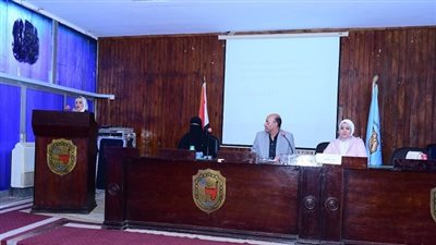 أخبار الجامعات | ندوة تثقيفية بكلية الطب البشري في جامعة سوهاج بعنوان 